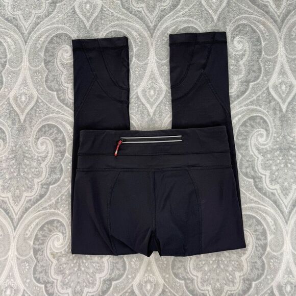 Womens Lululemon Run: Inspire Crop II - Picture 3 of 4